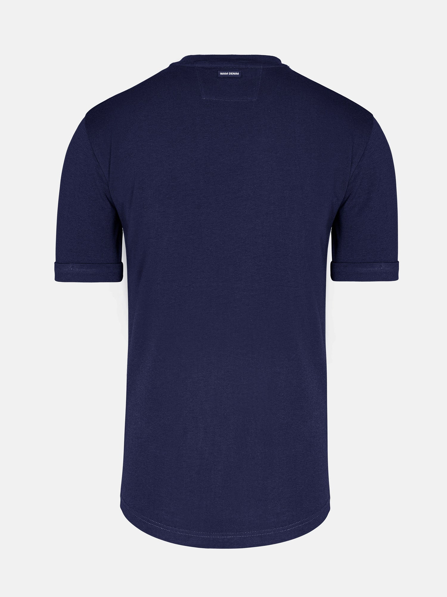The Emory Navy Tshirt