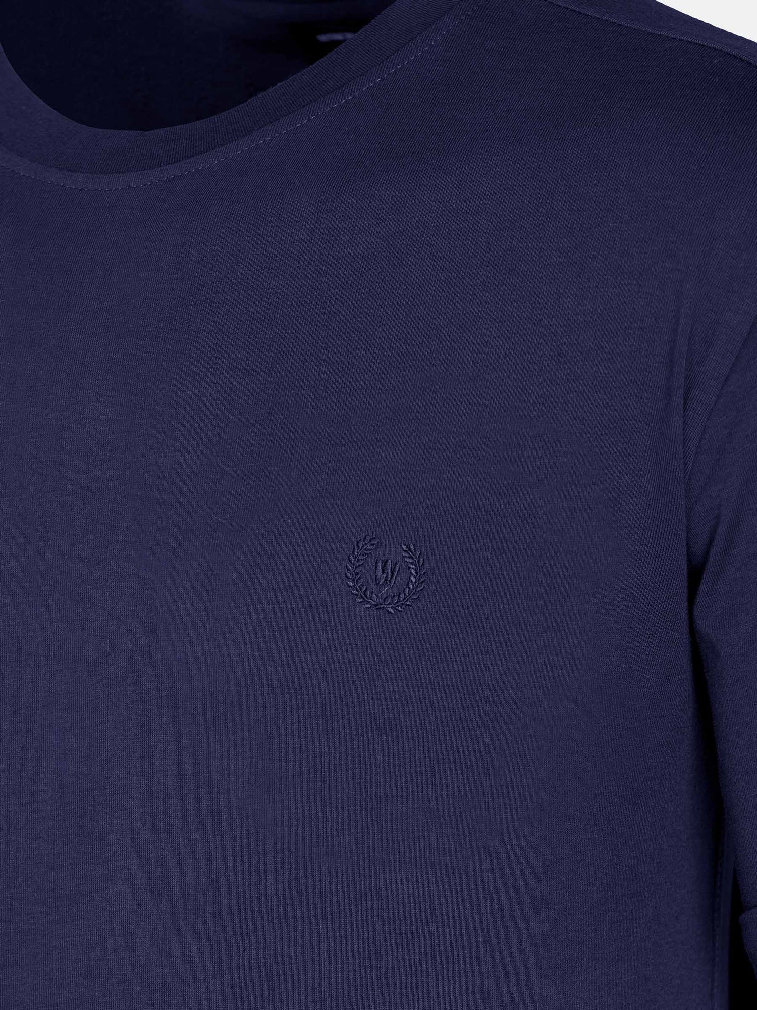 The Emory Navy Tshirt