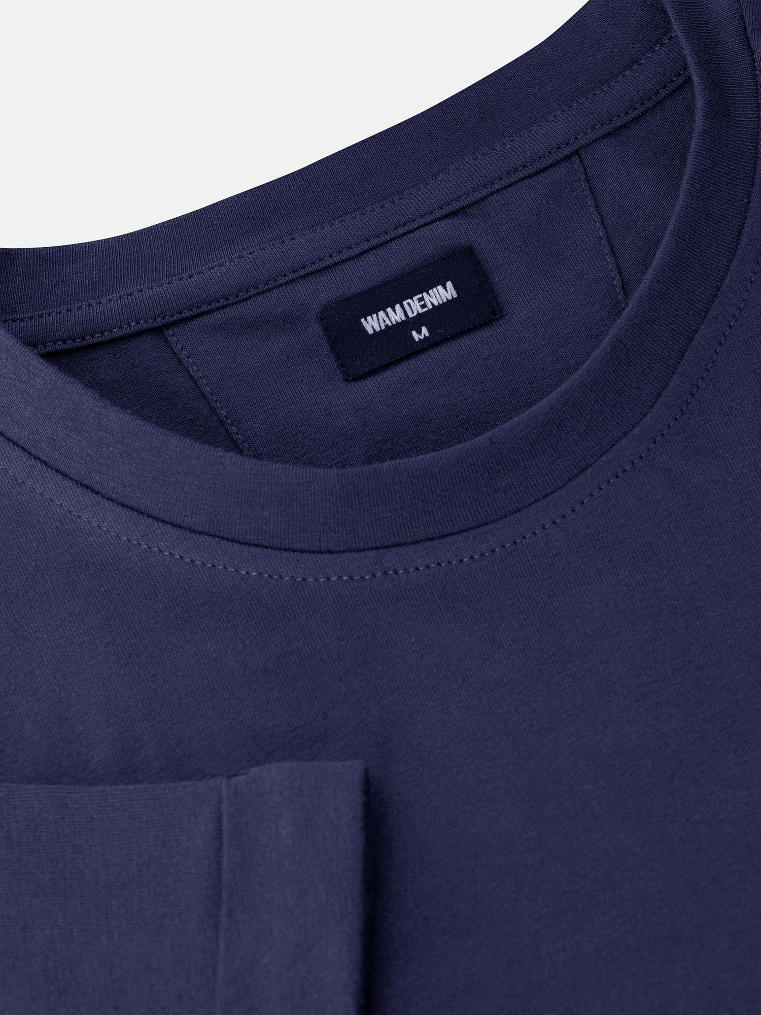 The Emory Navy Tshirt