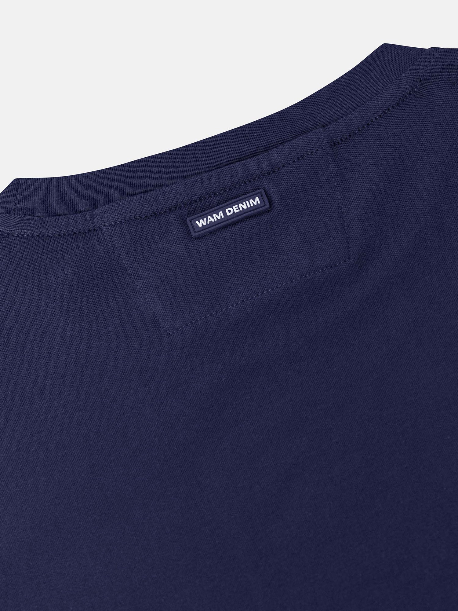 The Emory Navy Tshirt