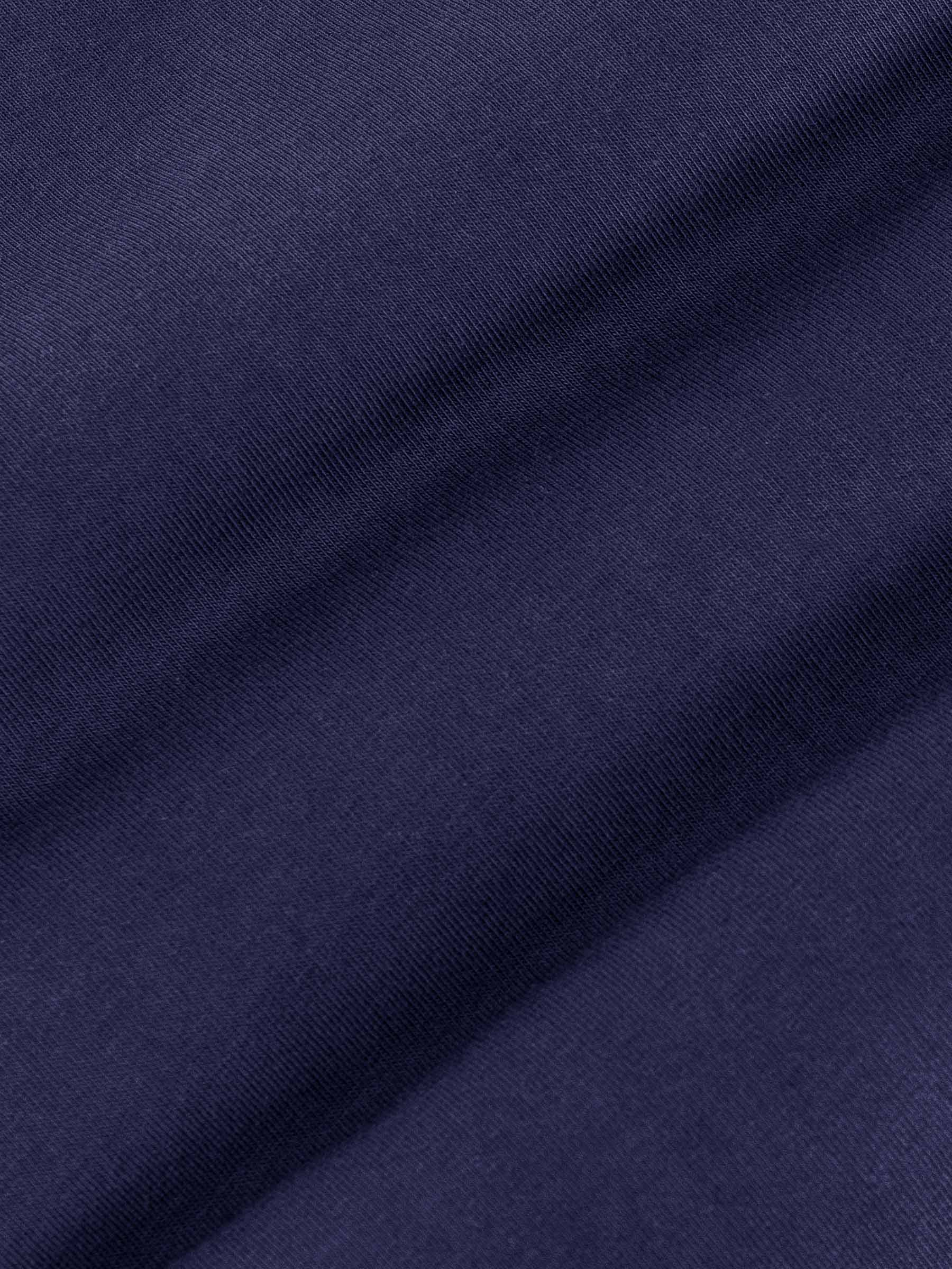 The Emory Navy Tshirt Wam Denim