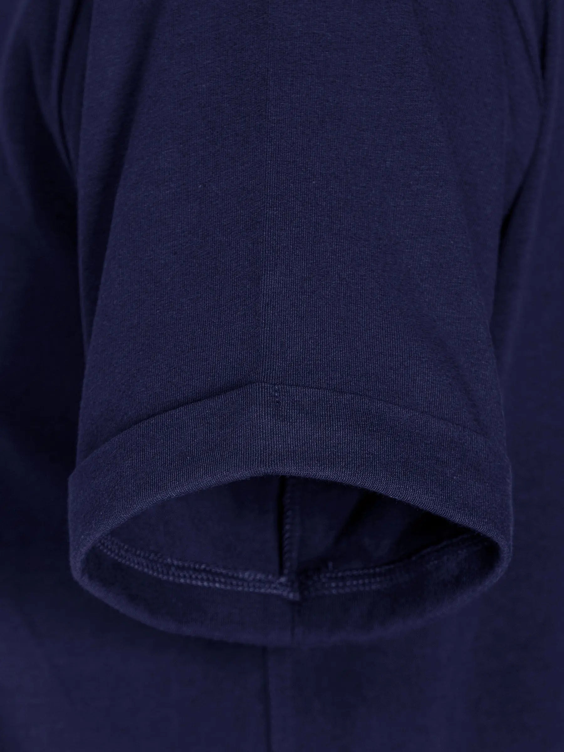 The Emory Navy Tshirt Wam Denim