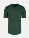 The Emory Dark Green Tshirt