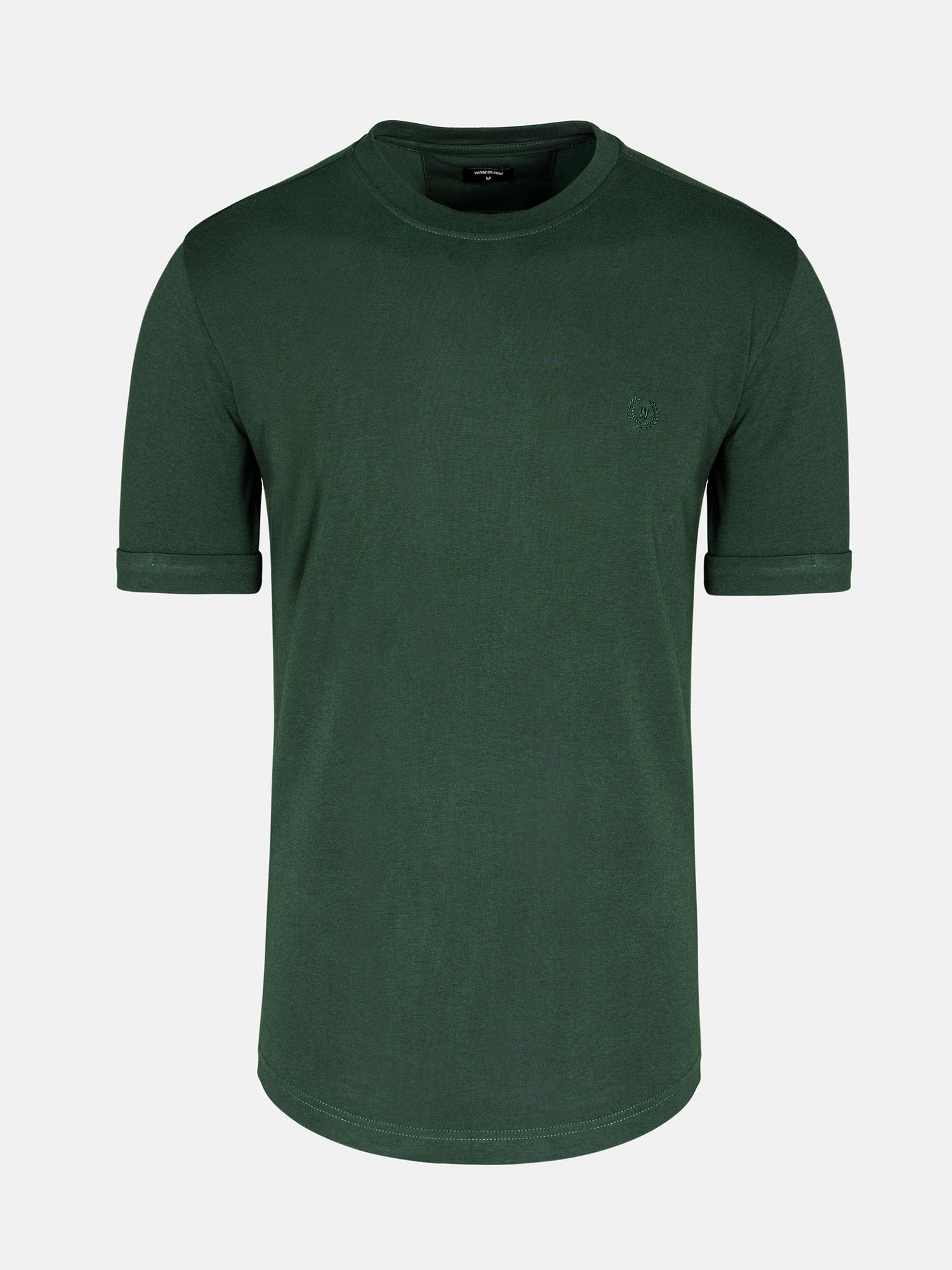 The Emory Dark Green Tshirt