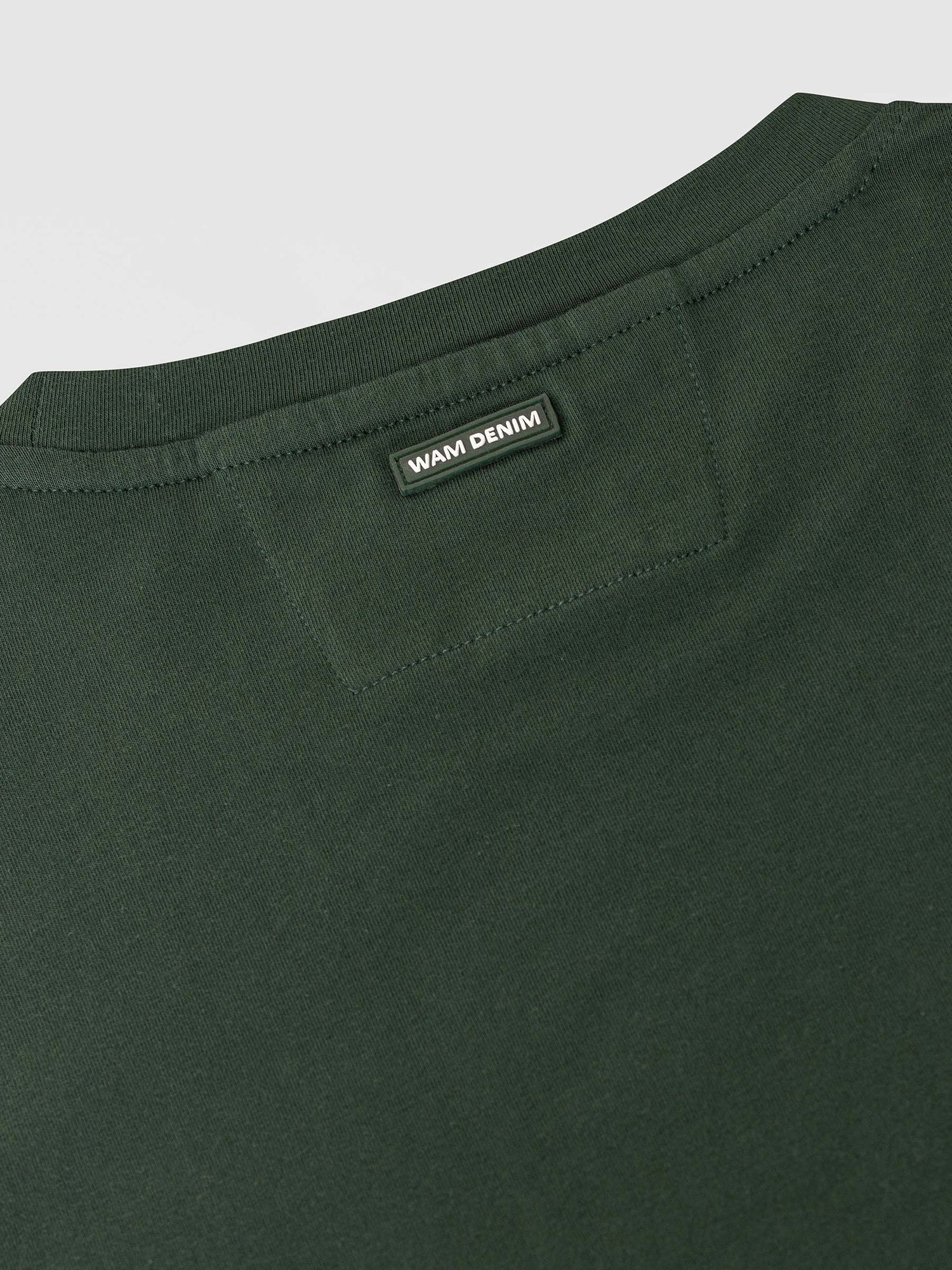 The Emory Dark Green Tshirt