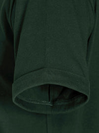 The Emory Dark Green Tshirt Wam Denim