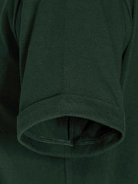 The Emory Dark Green Tshirt