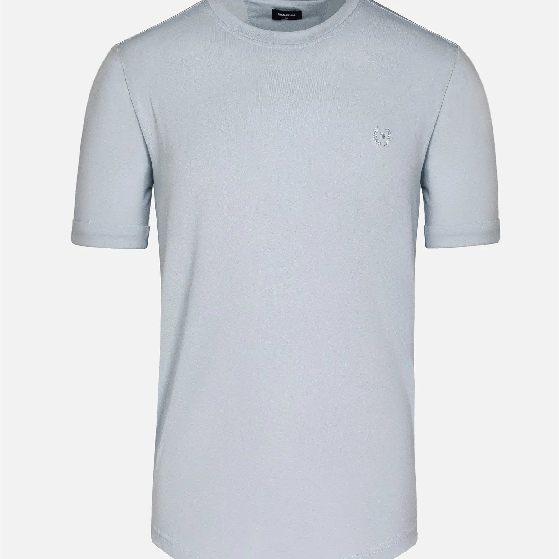 The Emory Blue Tshirt Wam Denim