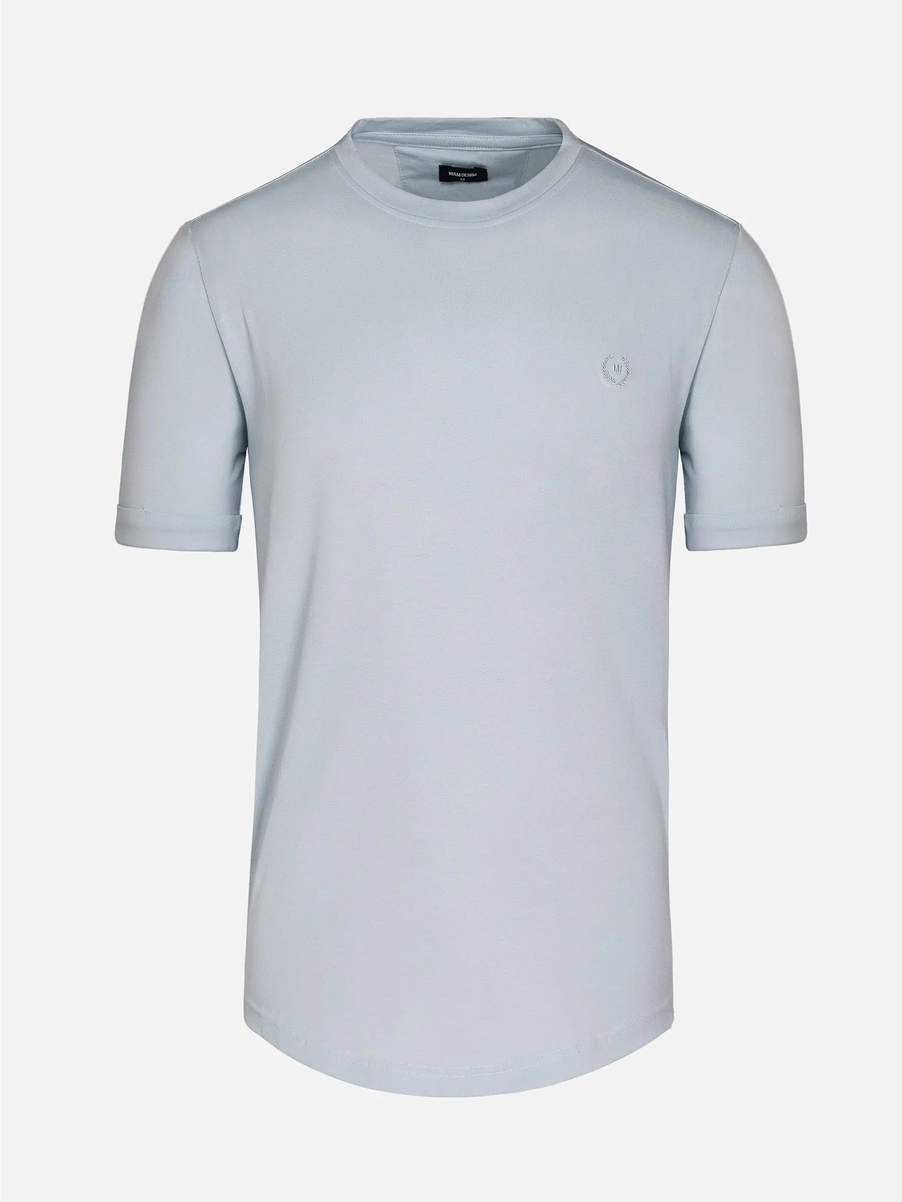 The Emory Blue Tshirt Wam Denim