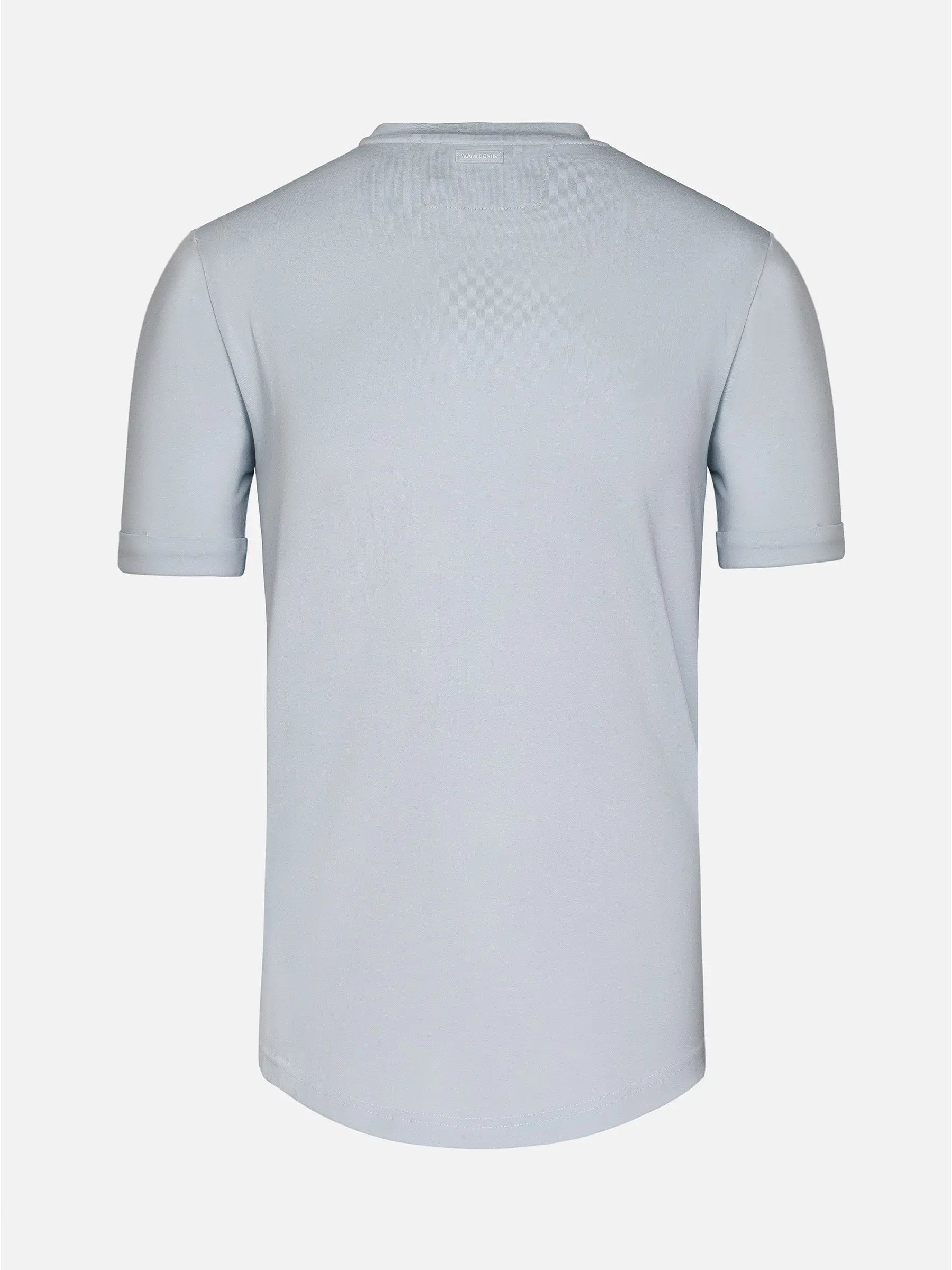 The Emory Blue Tshirt Wam Denim