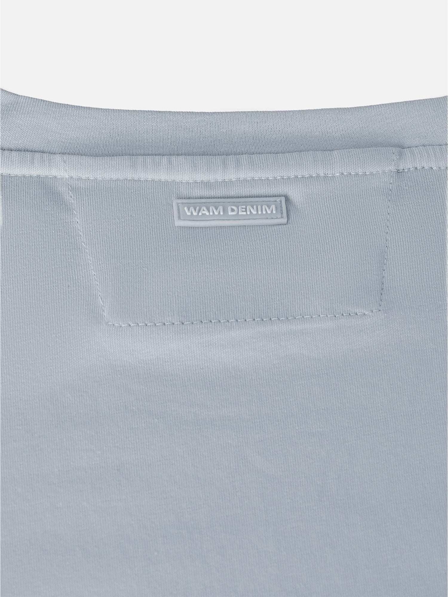 The Emory Blue Tshirt