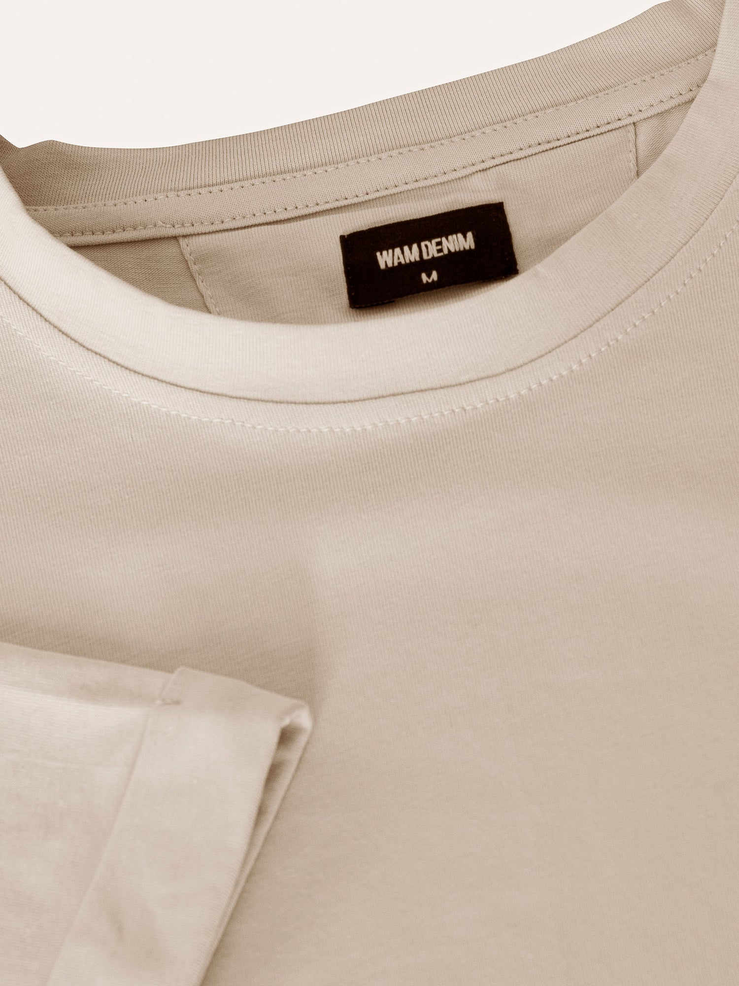 The Emory Light Beige Tshirt