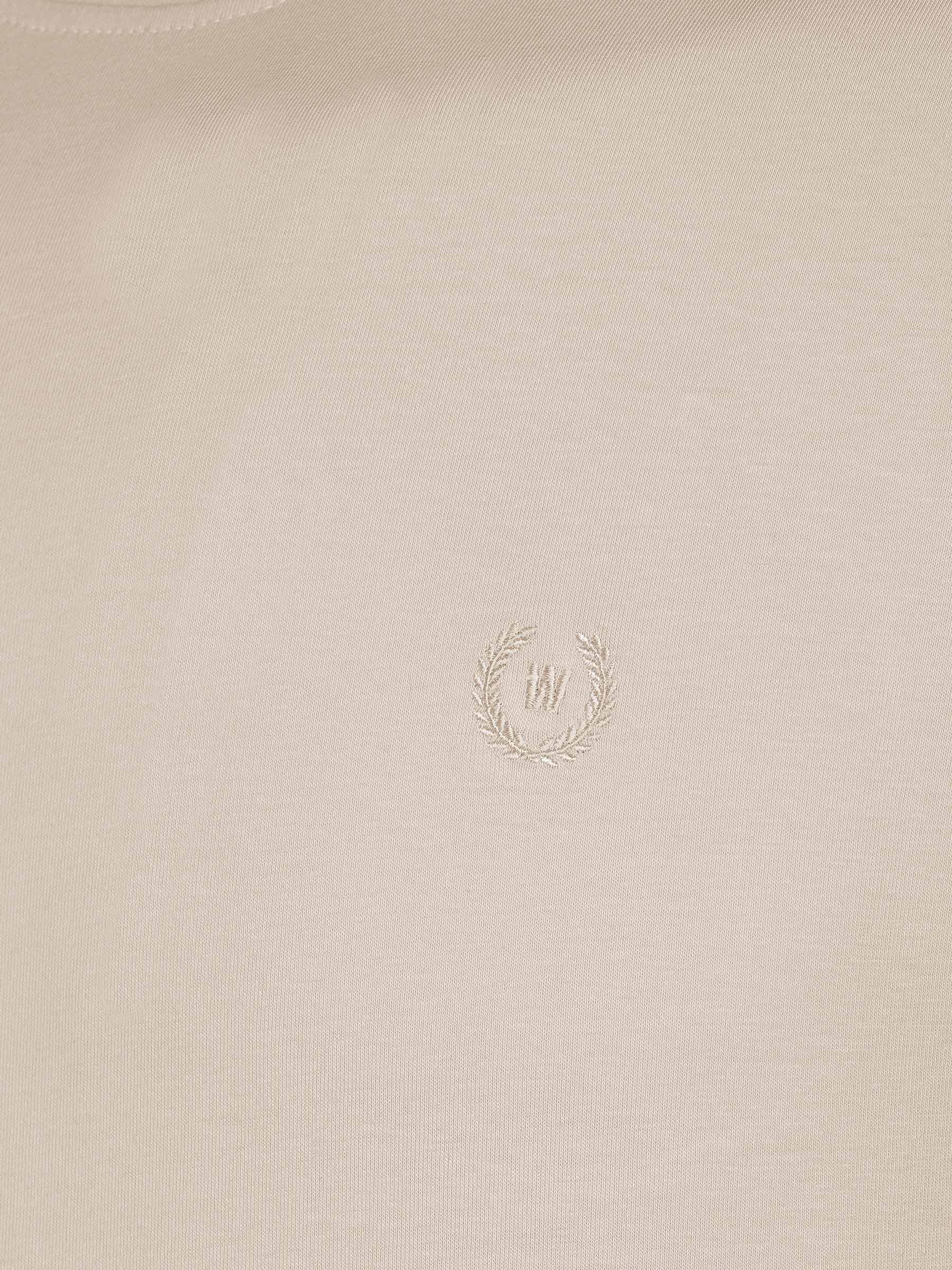 The Emory Light Beige Tshirt Wam Denim