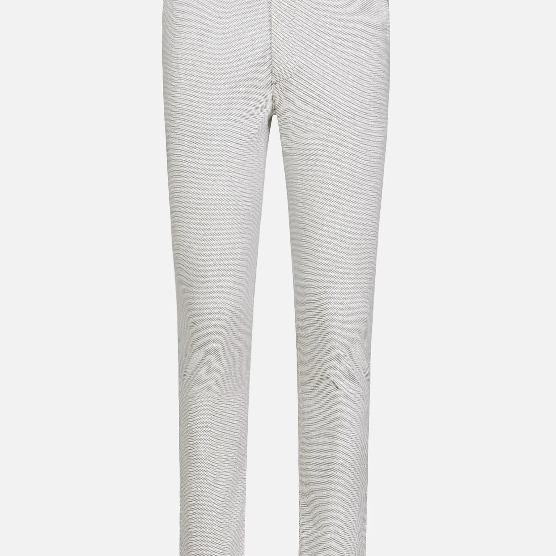 The Leif Grey Chino Wam Denim