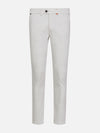 The Leif Grey Chino