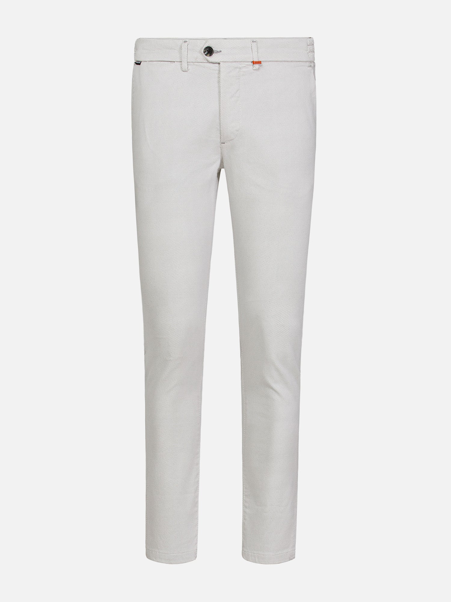 The Leif Grey Chino