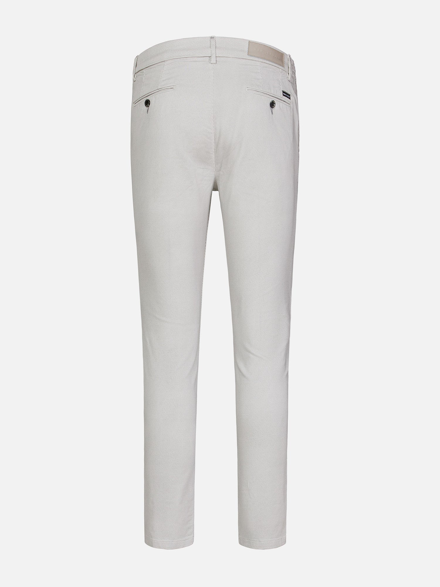 The Leif Grey Chino