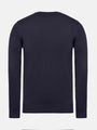 Athens V-Neck Navy Pullover 6XL