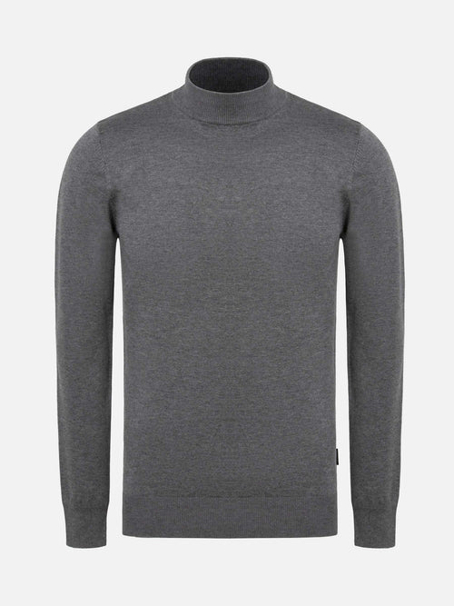 The Saintes Grey Pullover