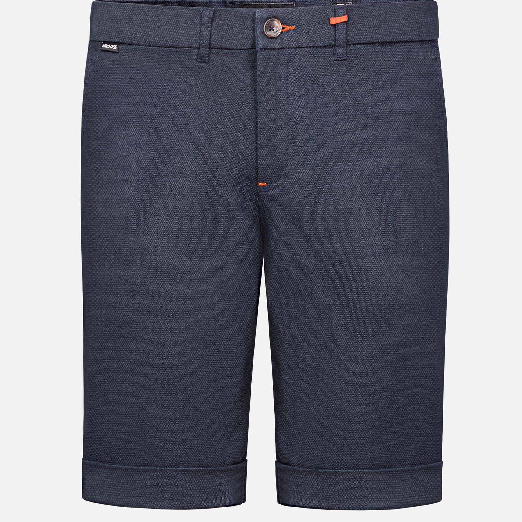 The Spirit Navy Shorts Wam Denim