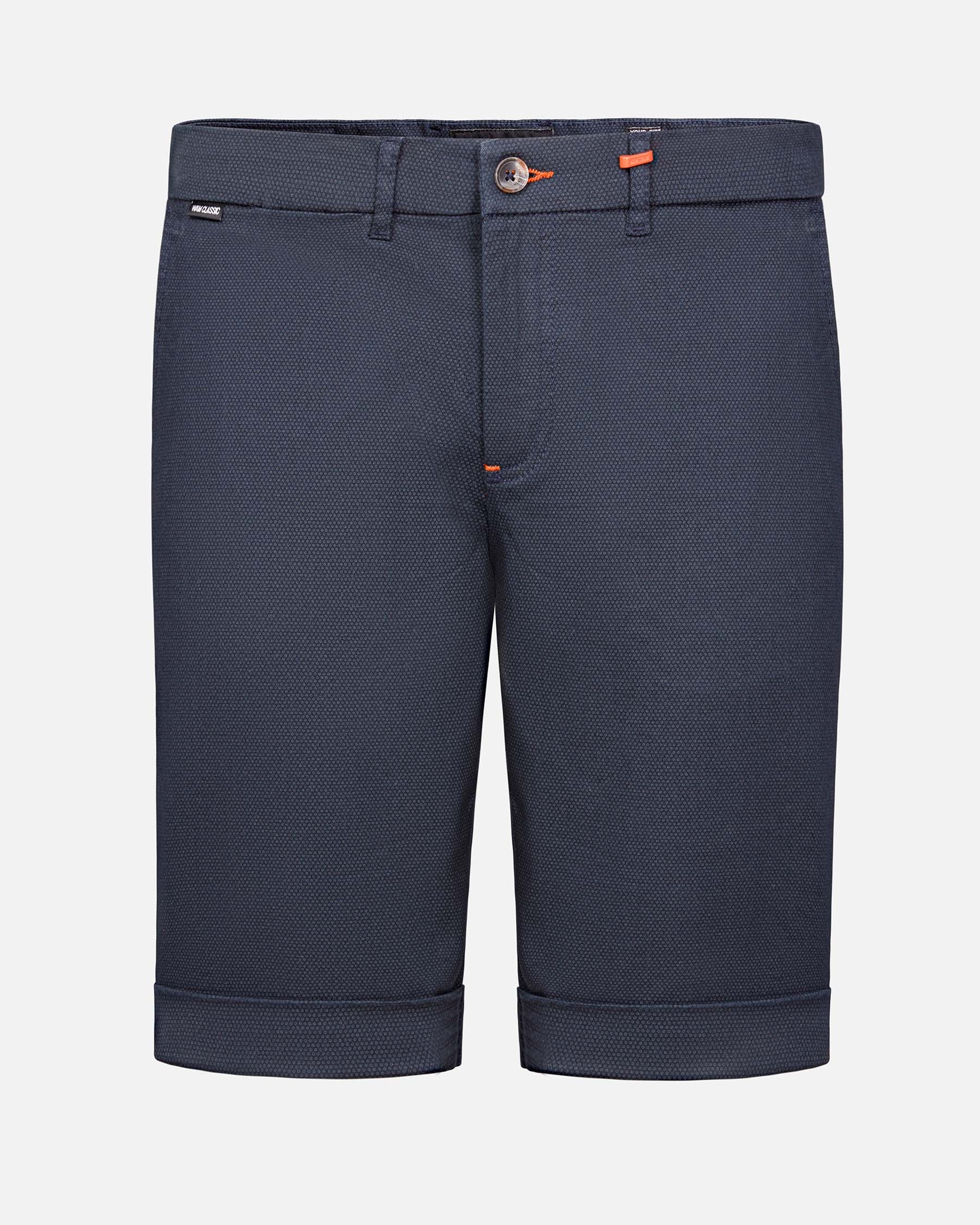 The Spirit Navy Shorts Wam Denim