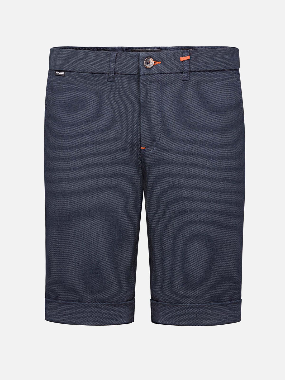 The Spirit Navy Shorts
