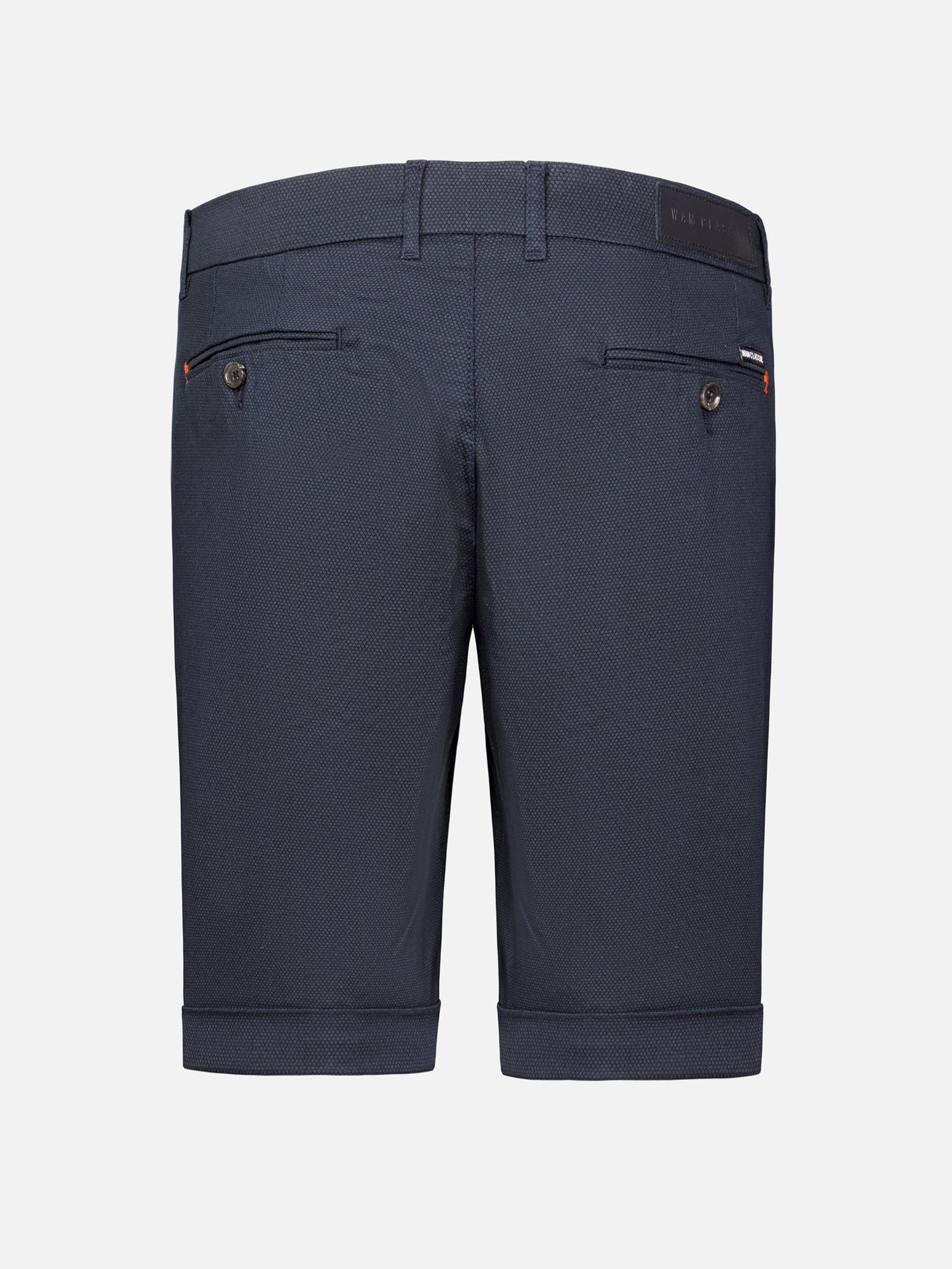 The Spirit Navy Shorts