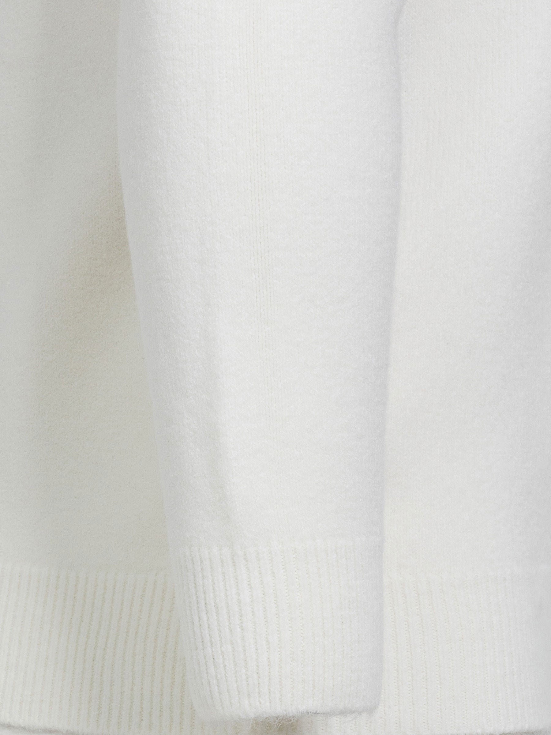 The Cassian Off White Sweater – Wam Denim The Cassian Off White Sweater – Wam Denim