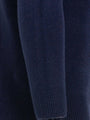 Cassian Crew Neck Navy Sweater 6XL
