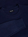 Cassian Crew Neck Navy Sweater 6XL