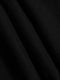 Cassian Crew Neck Black Sweater 6XL