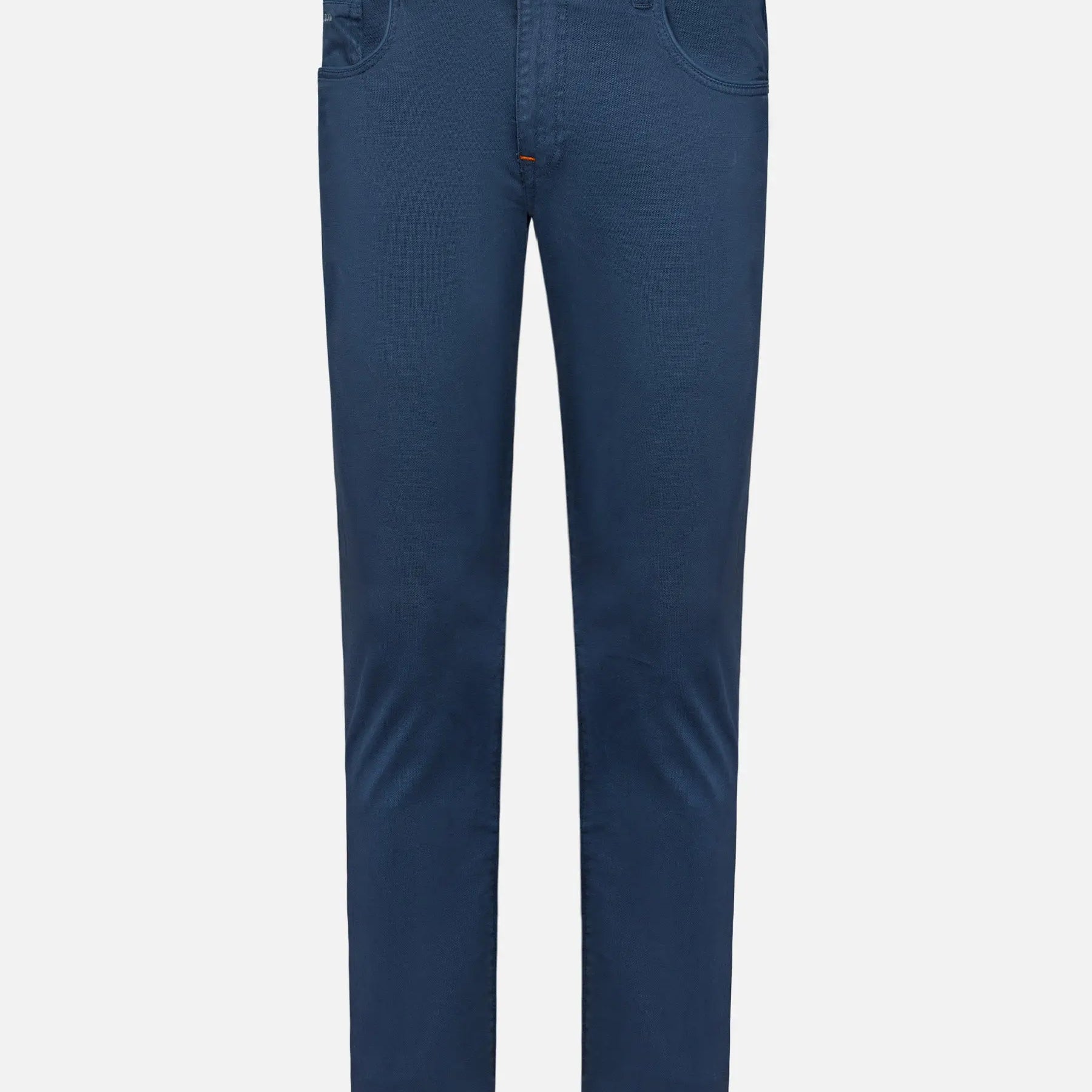 The Geon Light Navy Jeans Wam Denim