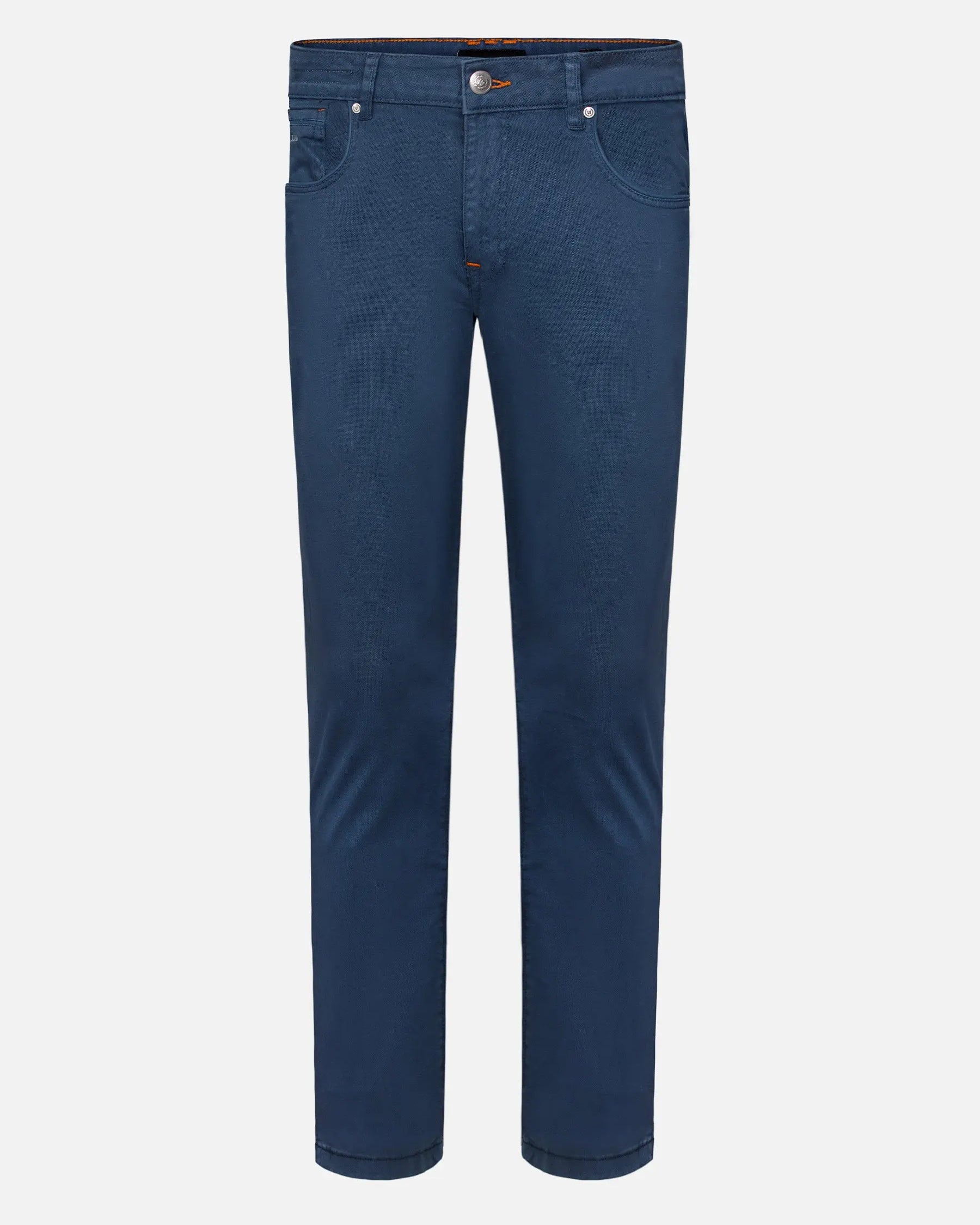 The Geon Light Navy Jeans Wam Denim
