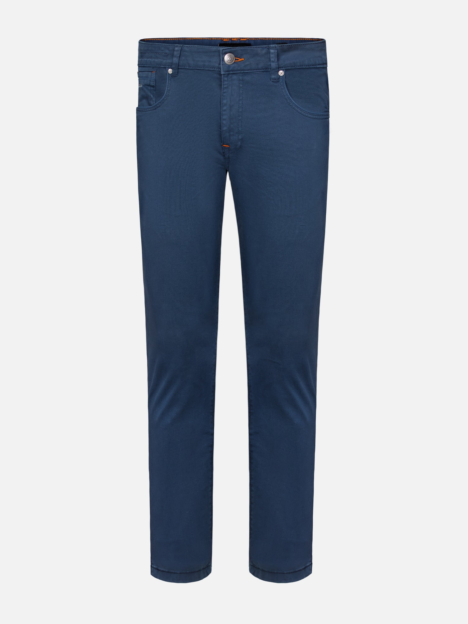 The Geon Light Navy Jeans