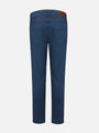 The Geon Light Navy Jeans Wam Denim
