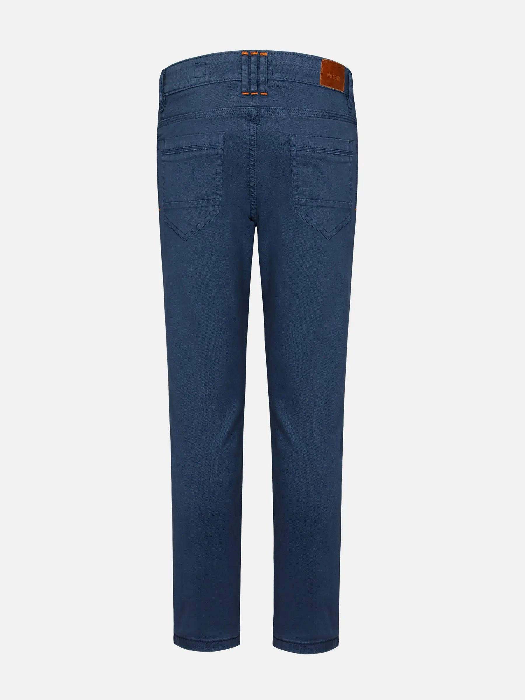 The Geon Light Navy Jeans Wam Denim