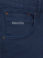 The Geon Light Navy Jeans Wam Denim