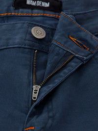 The Geon Light Navy Jeans Wam Denim