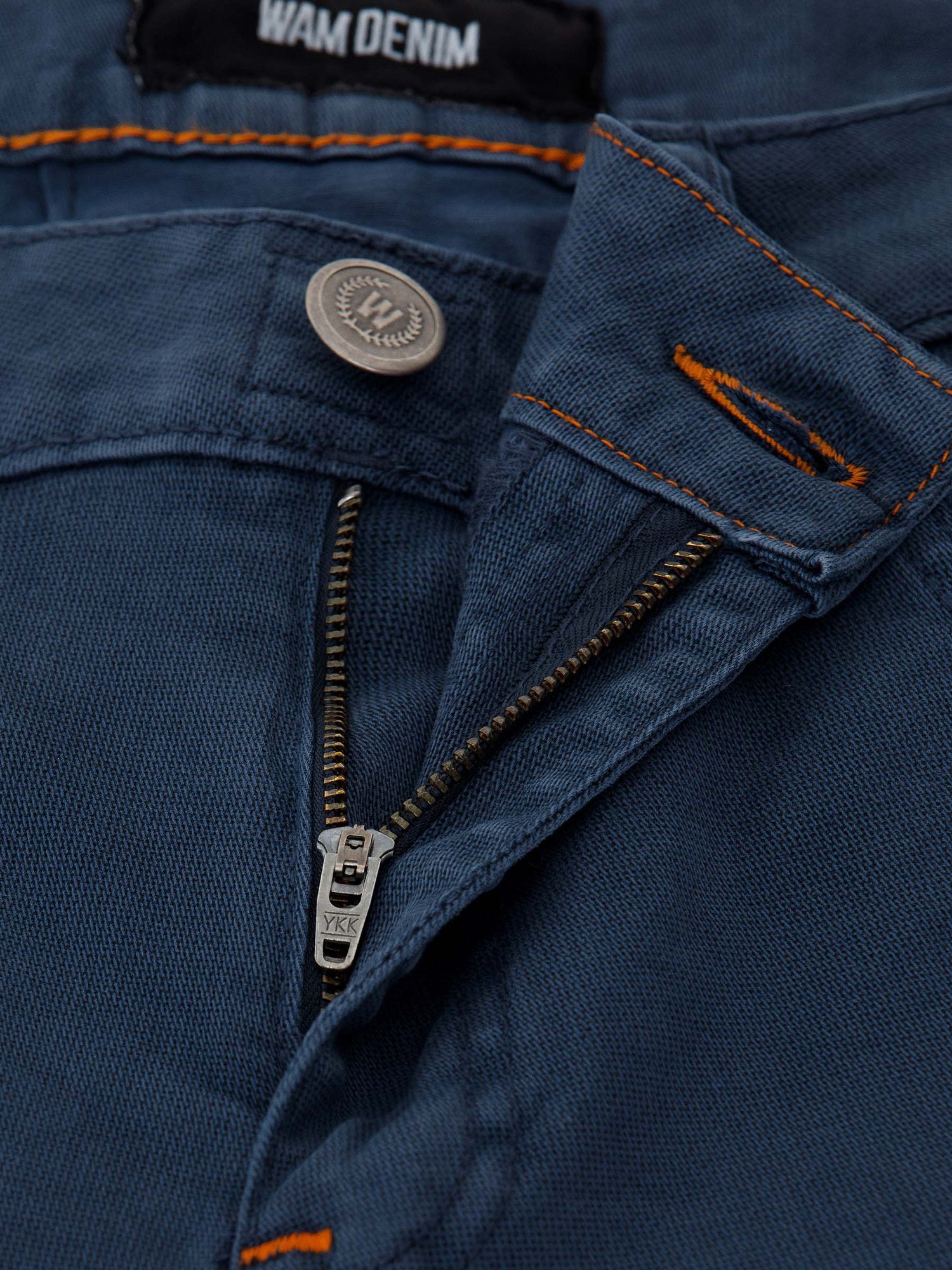 The Geon Light Navy Jeans