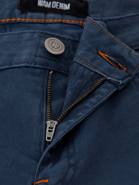 The Geon Light Navy Jeans