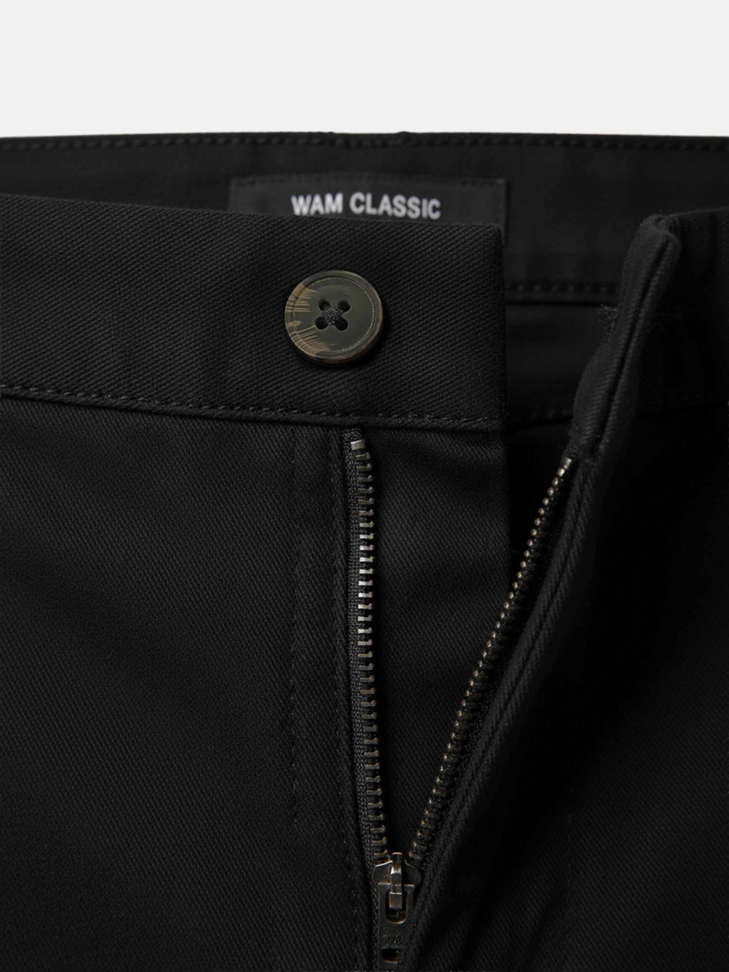 The Pippa Black Chino