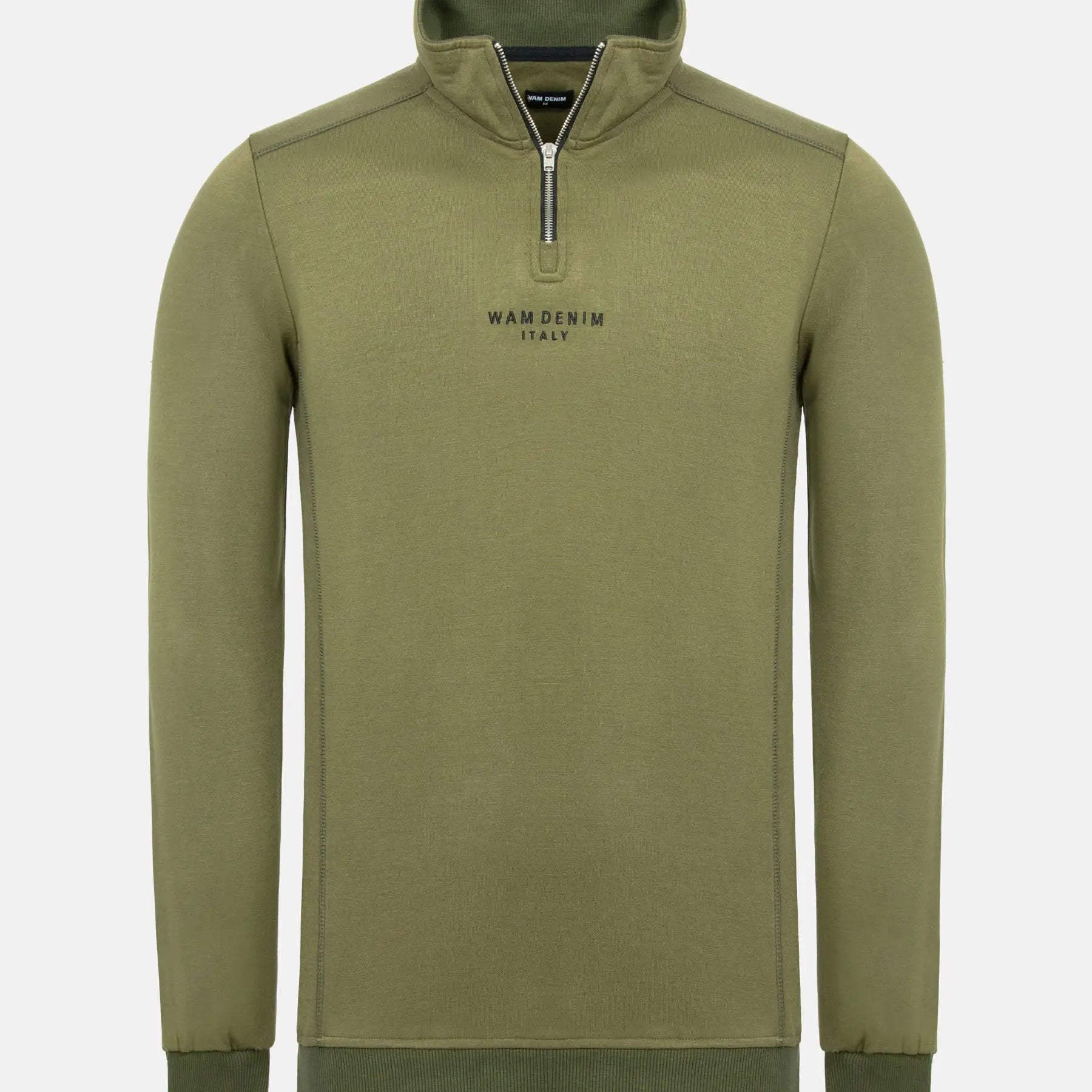 Akiwa Khaki High Neck Sweater 6XL
