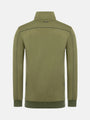 Akiwa Khaki High Neck Sweater 6XL
