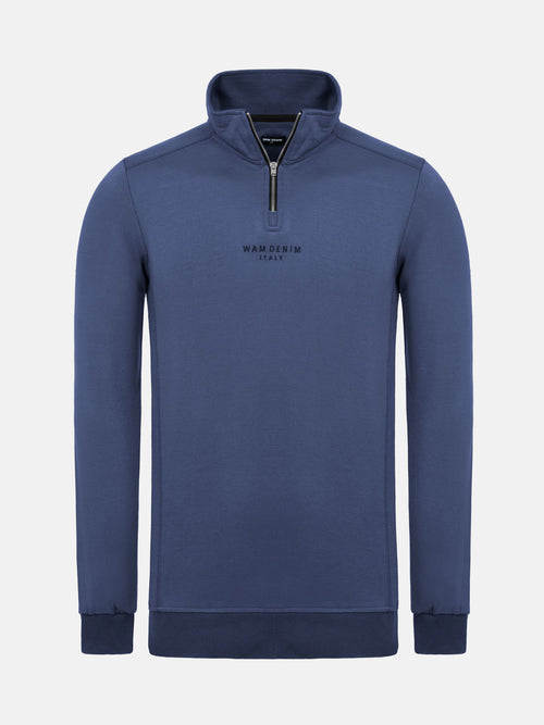 Ameri（アメリ）の「VELOR CORDUROYS HIGH NECK TOP（その他
