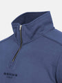 Akiwa Indigo High Neck Sweater 6XL