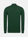 Saintes High Neck Green Pullover 6XL