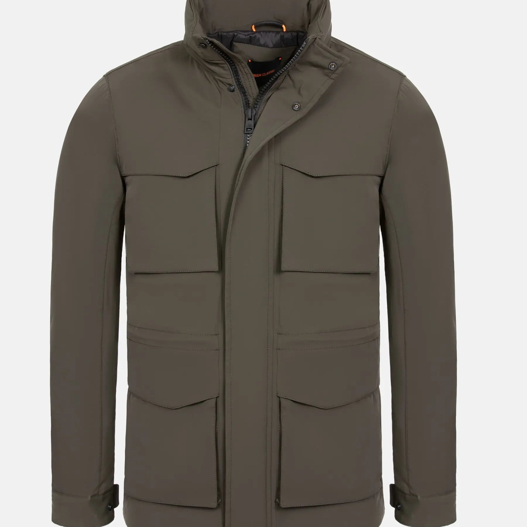 Verde Military Khaki Winter Jket 6XL