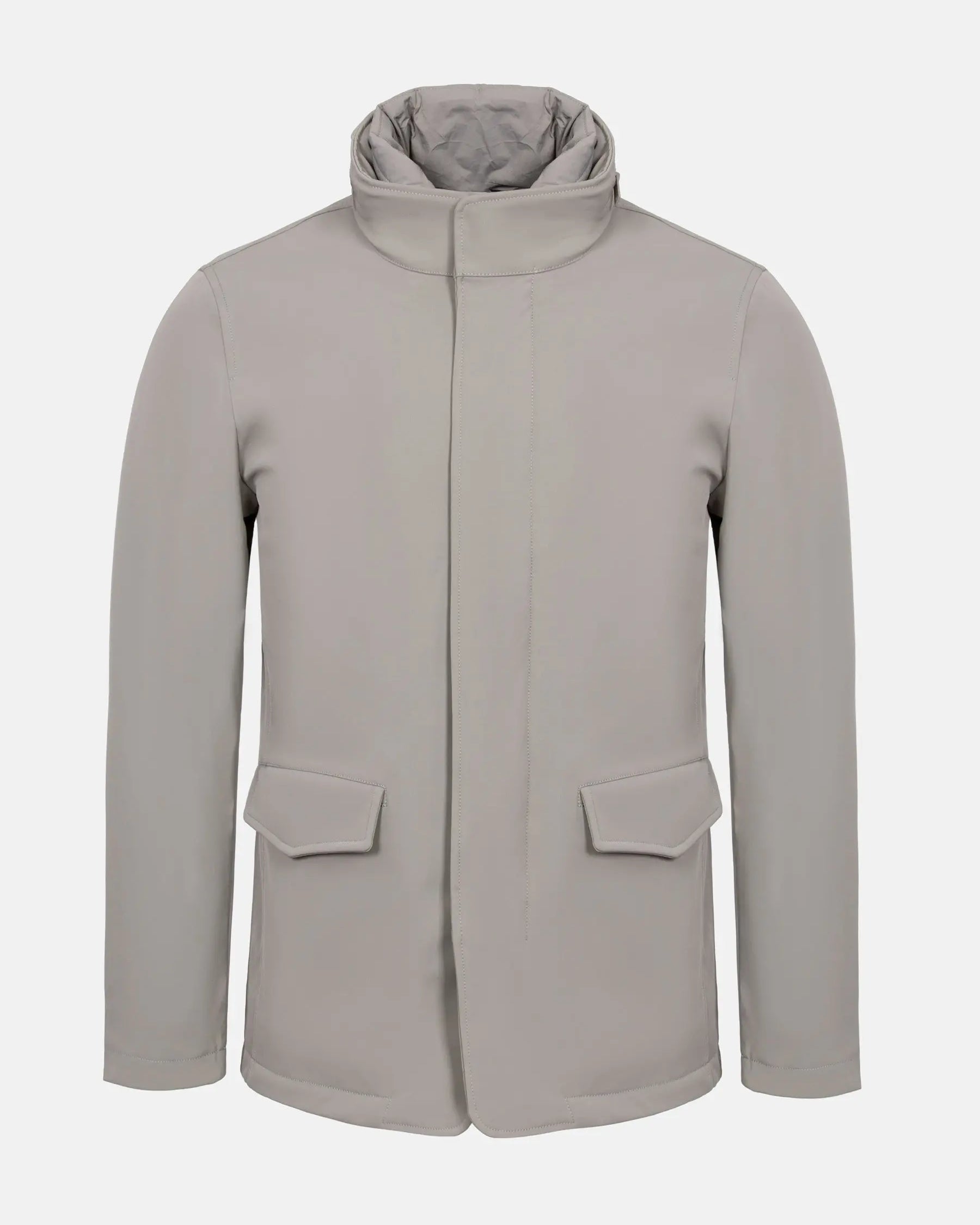 Claus Beige Winter jket 6XL