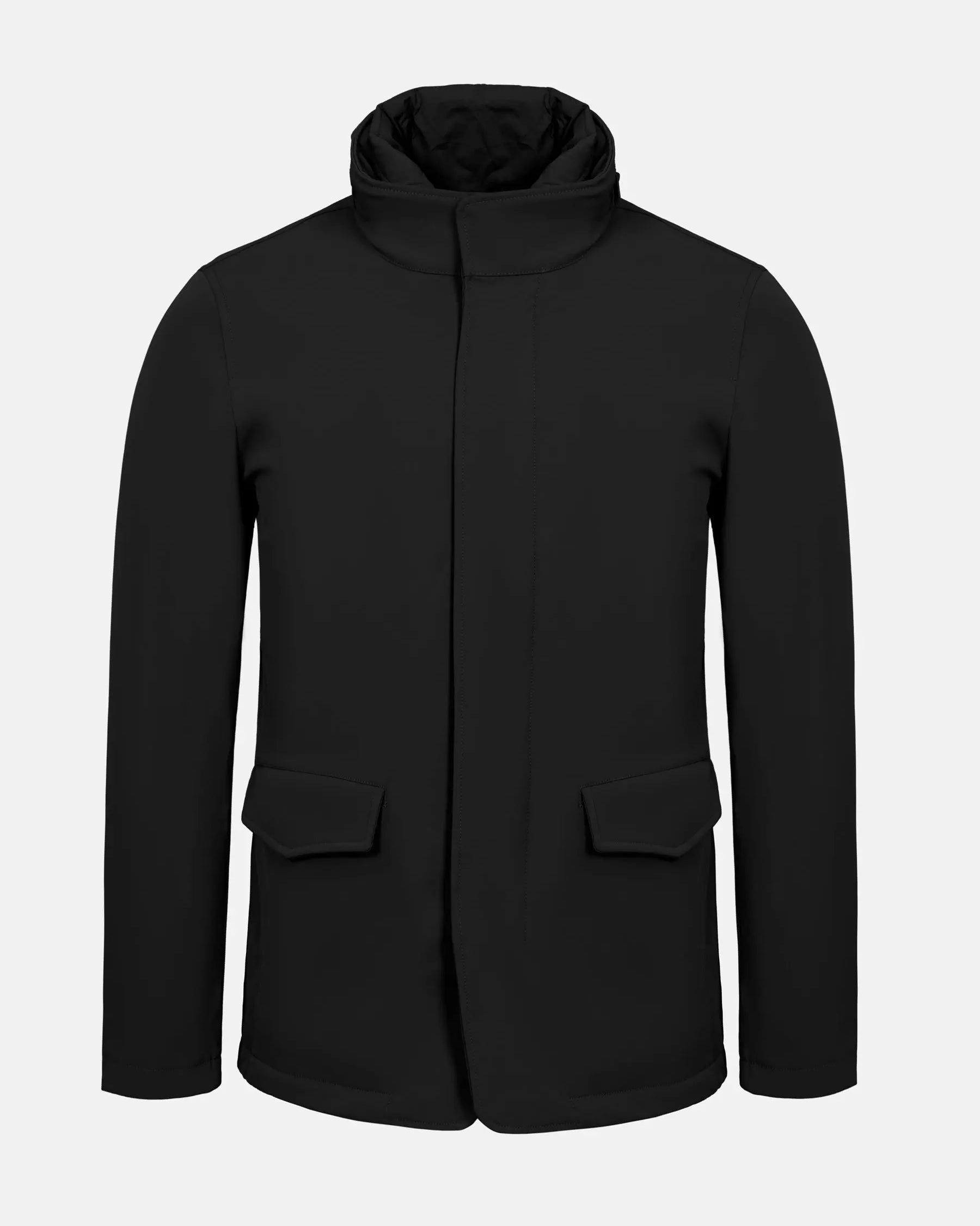 Claus Black Winter jket 6XL