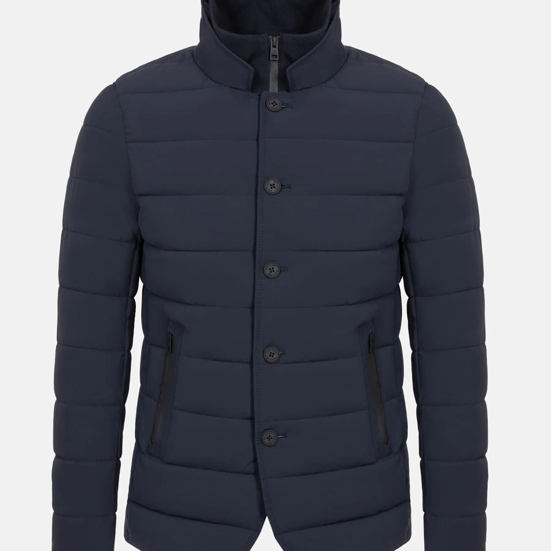 Berengar Verde Military Blue Winter jket 6XL